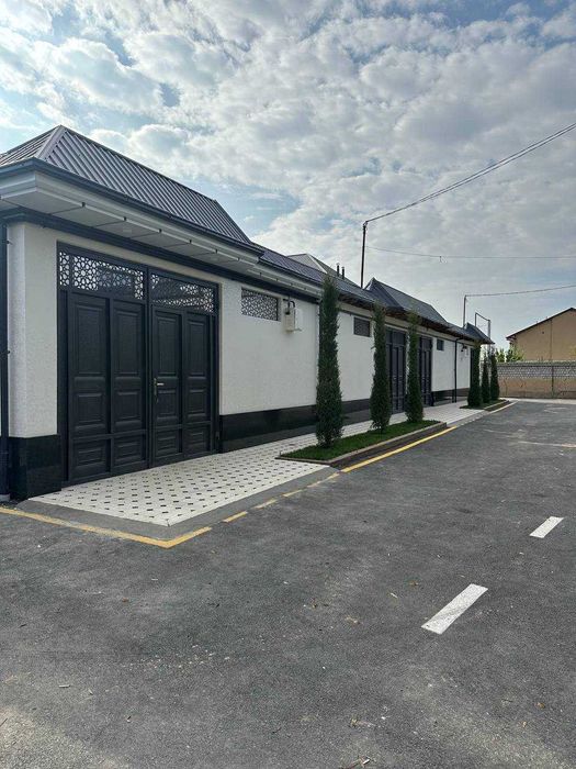 Назарбек Мевазор махаллада уйлар