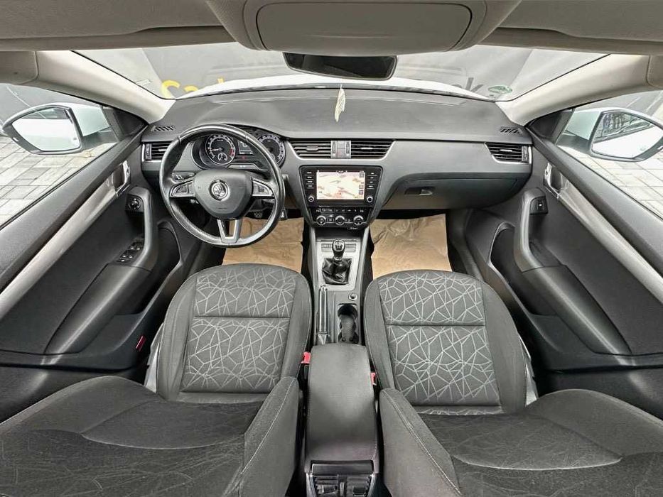 Skoda Octavia 1.6 Diesel (116 CP) 2018 Euro6 | Rate fixe | Garantie