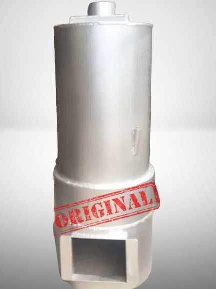 Двухконтурный Металлический Котел/ Ikki Konturlik Kotyol/Original