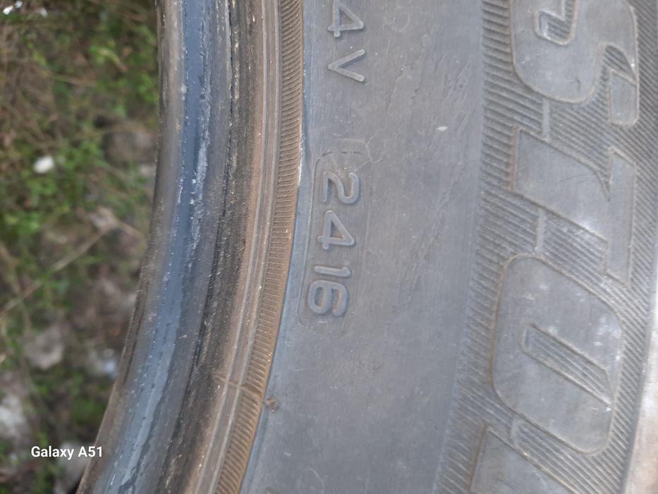 Летни гуми 17цола