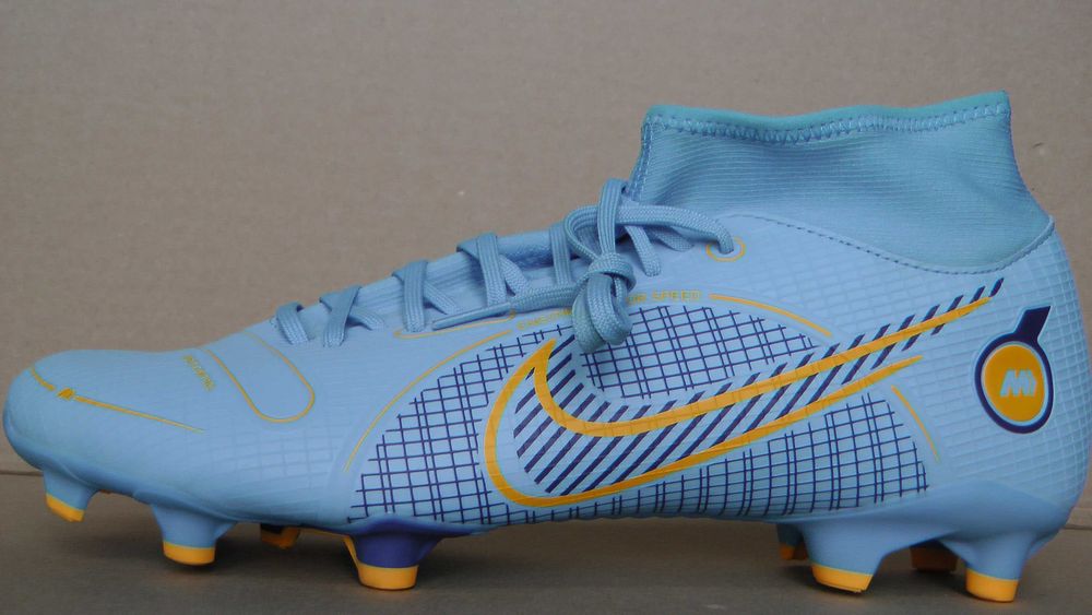 Ghete fotbal crampoane NOI Nike Superfly 8 Academy marimea 44,5