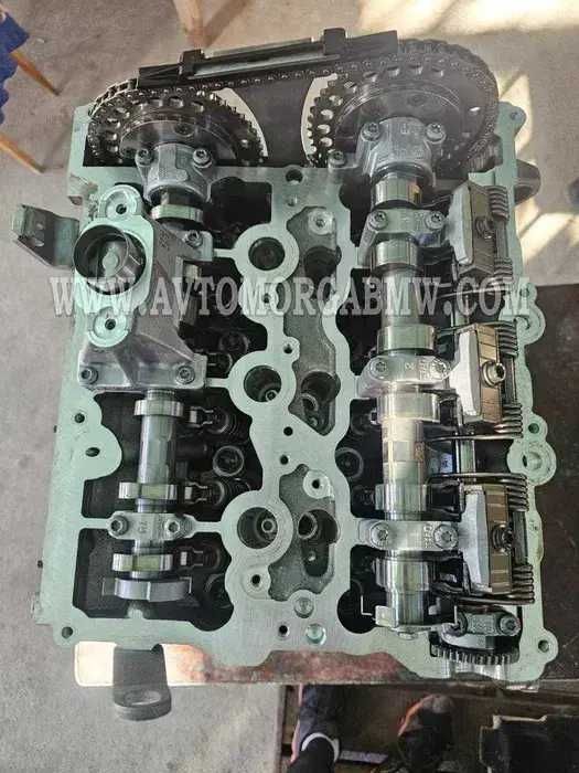 Двигател БМВ 136 коня 140 коня Б38А15А Ф48 B38A15A F48