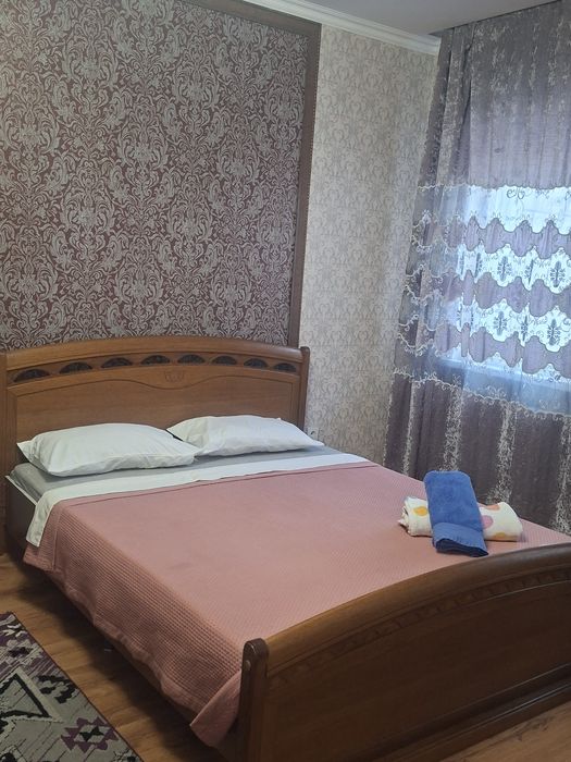 Однокомнатная квартира посуточно