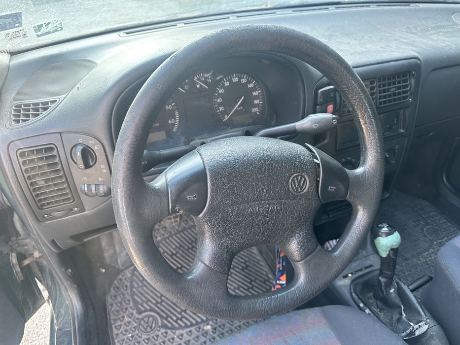 VW Polo 1.4 на части