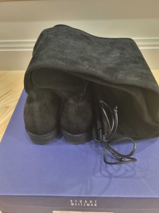 Ботфорты Stuart Weitzman