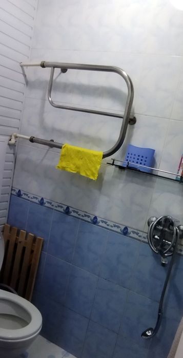 Аренда одна комнатная квартира, массив Ялангач! Можно с котом !