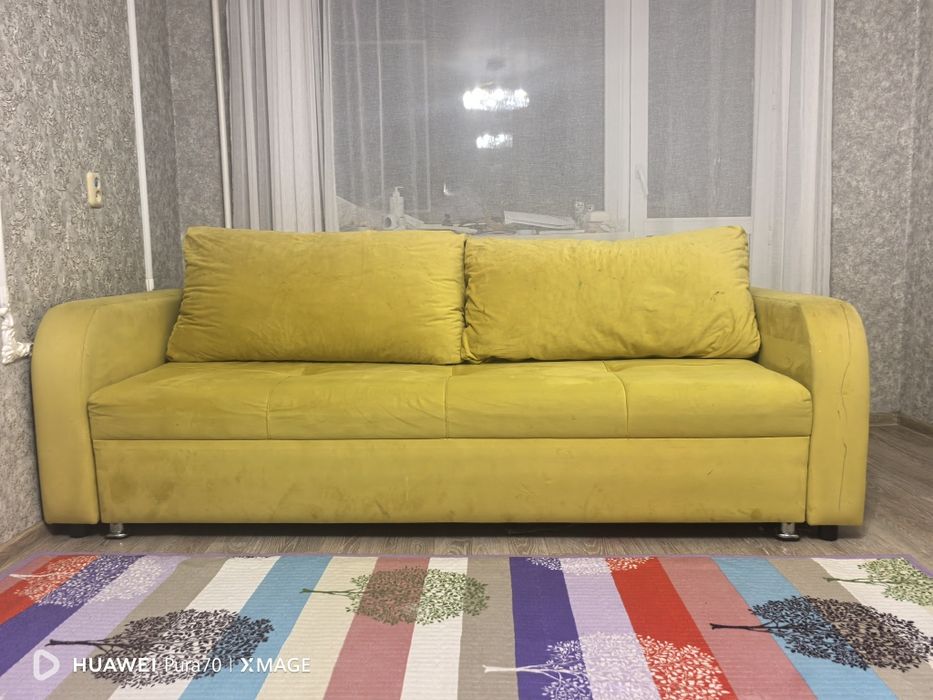 Срочно продам диван за 50тысч