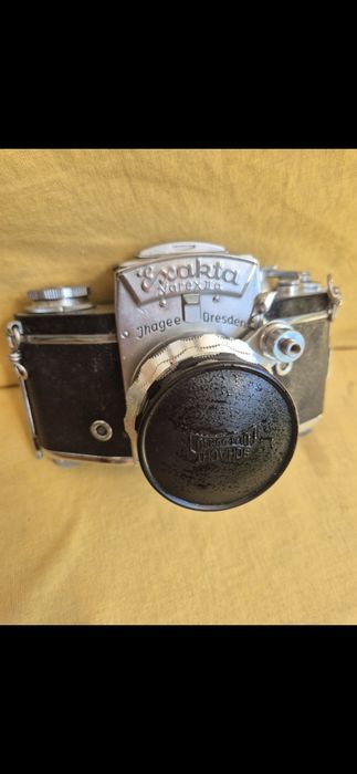 Vand Carl Zeiss Jena Biotar 75mm f/1.5.