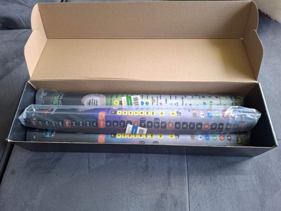 Неопренови матове за Terraforming Mars