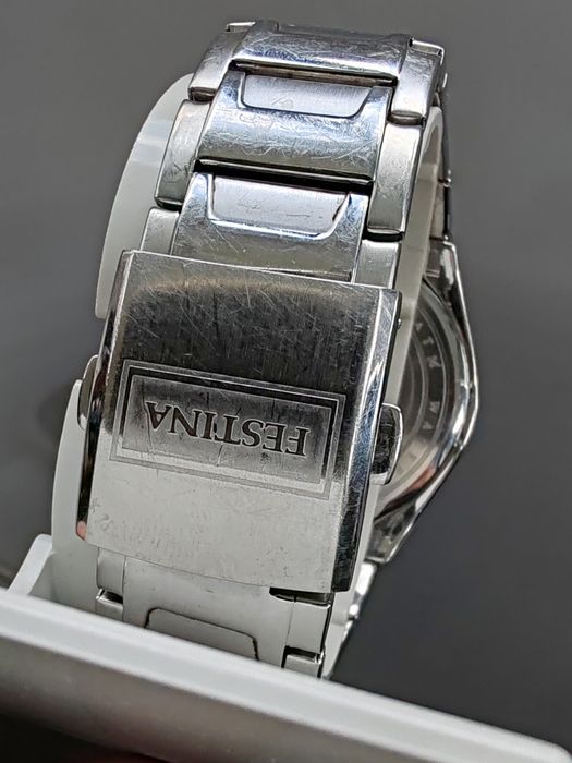 Ceas Festina Chronograph AM-PM, Calendar Quartz 41,5 mm