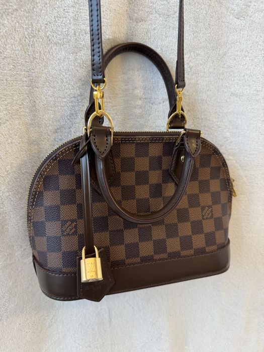Geata Louise Vuitton, Alma