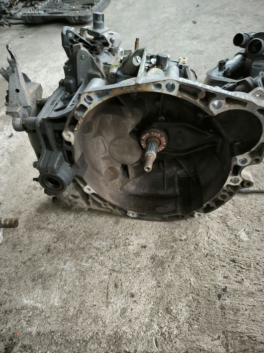 Скоростна кутия за Citroen DS 4 2.0hdi