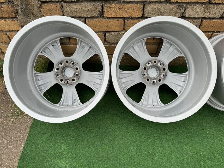 4 броя Джанти БМВ BMW Style 213 19 цола за X5 e70 e53 x3 e83 e39 e60