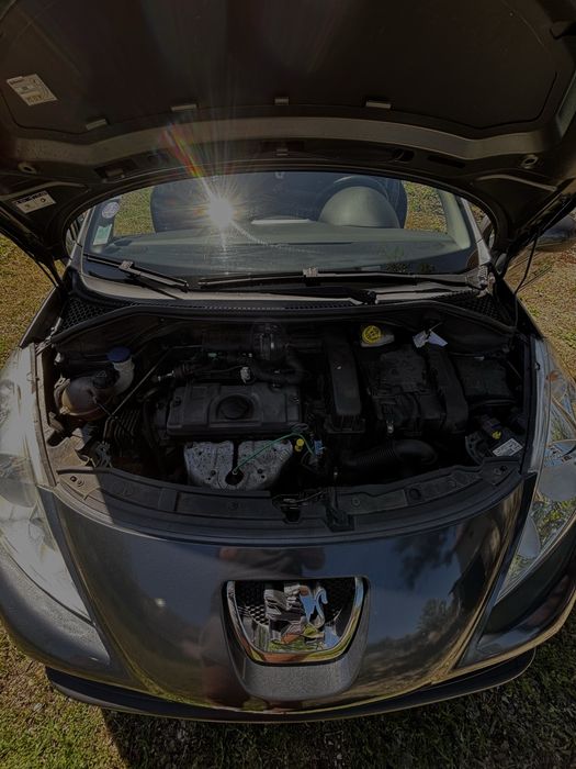 Se vinde Peugeot 207 din 2013