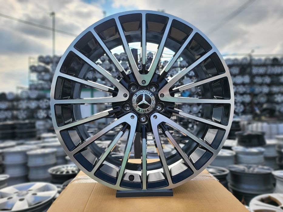 Нови джанти 20 5х112 Mercedes ,Мерцедес спорт пакет