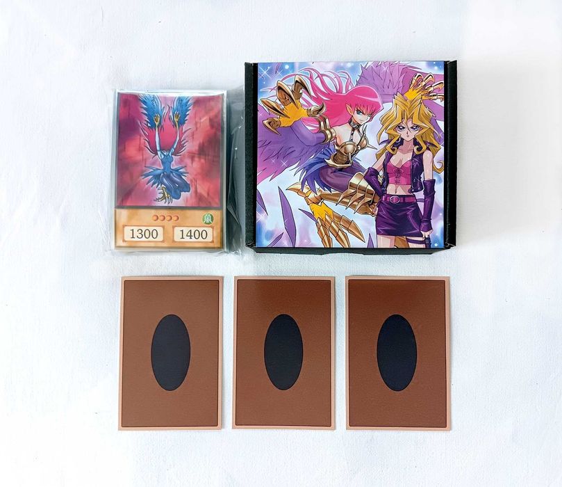 Yu-Gi-Oh! May Valentine Deck - Anime Style