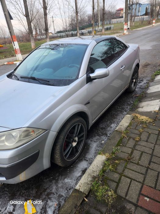 Vand / Schimb / Dezmembrez Renault Megane Cabrio  1.6