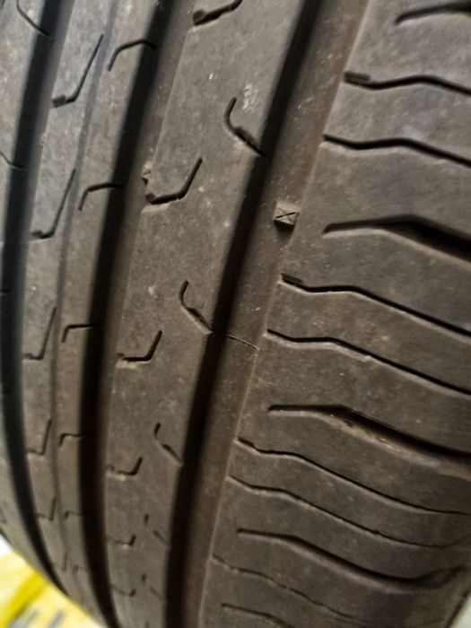 CONTINENTAL 245 50 R19 105W XL BMW Mercedes Audi Volkswagen Jaguar