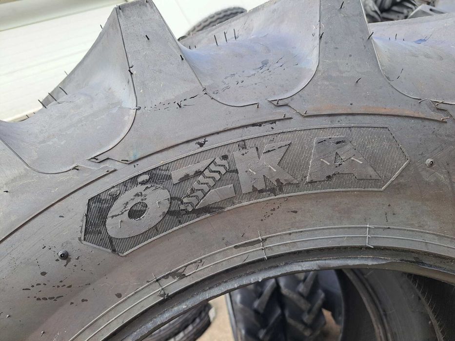 Anvelope radiale 380/85R28 marca OZKA cauciucuri noi 14.9R28
