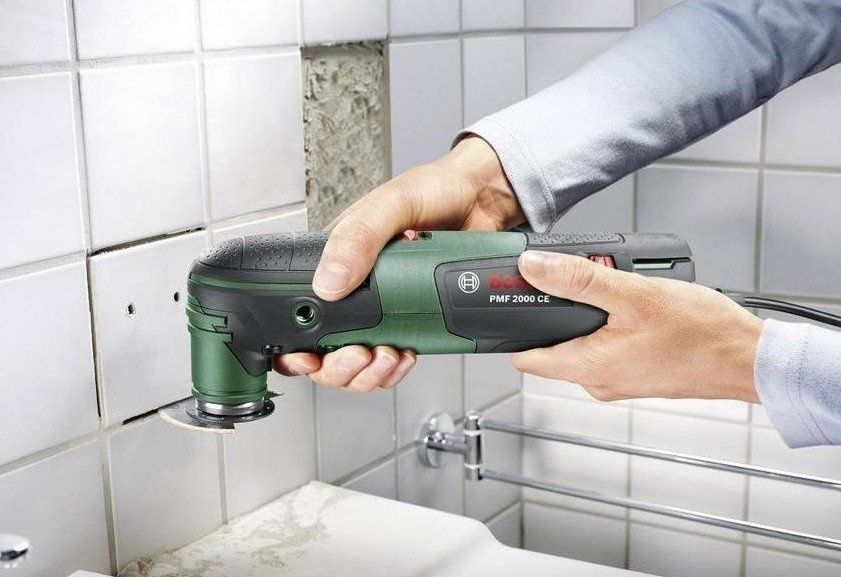 Реноватор BOSCH PMF 220 CE