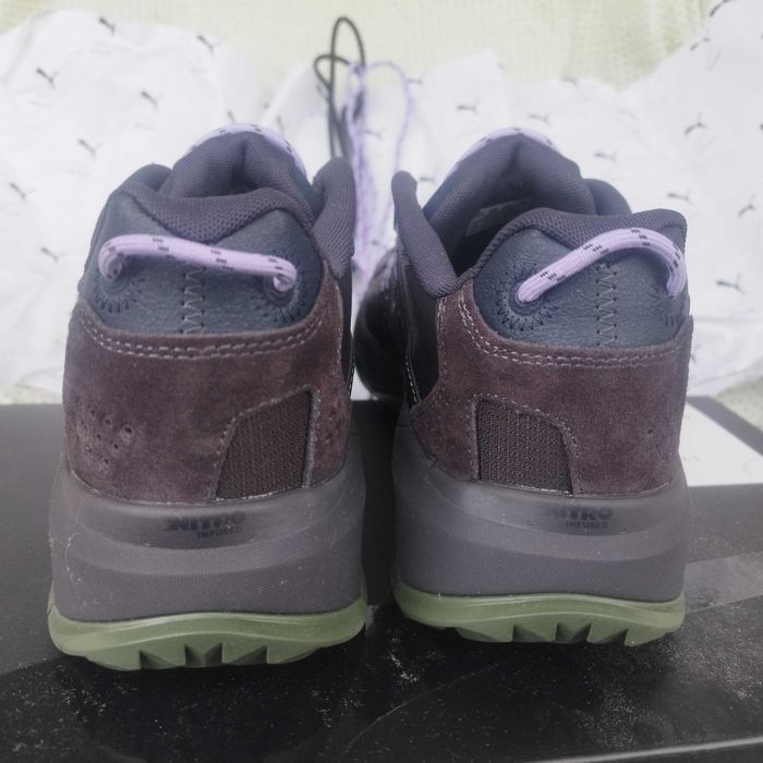 маратонки PUMA 45-29,5см.