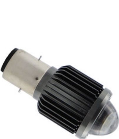 Far de  Navomodel, 12v, bec motor puternic cu lupa 10w