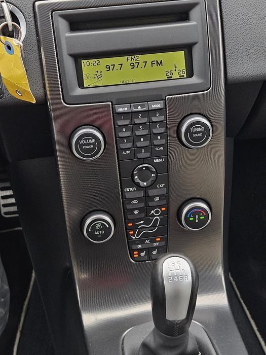 Volvo v50 R design e5