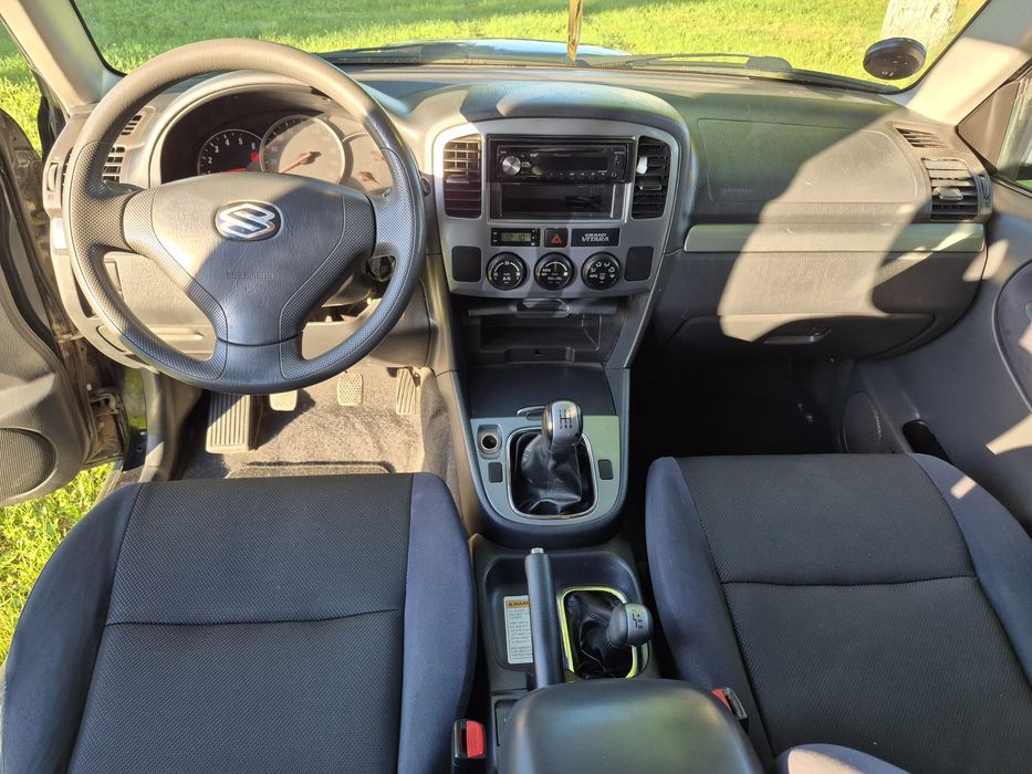 Suzuki Grand Vitara/2.0 diesel/ 192.000 km! 4x4!!