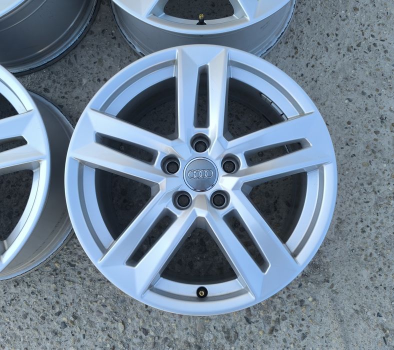 17 цола джанти за Audi A4 B7 B8 A3 A6 Q3 Passat Octavia