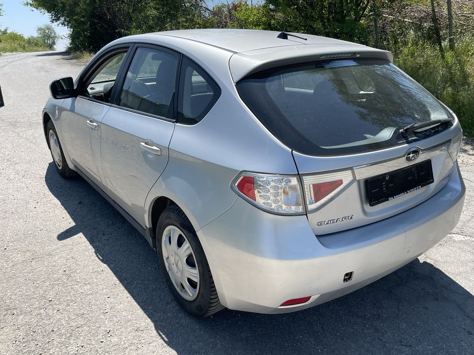 Subaru Impreza 2.0R 150 2008 На части