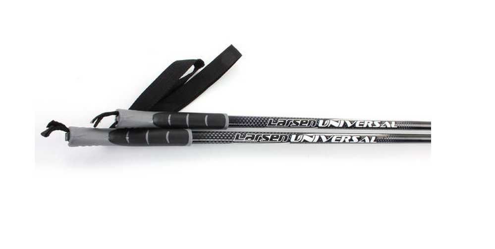 Палки лыжные Larsen Universal 140 см