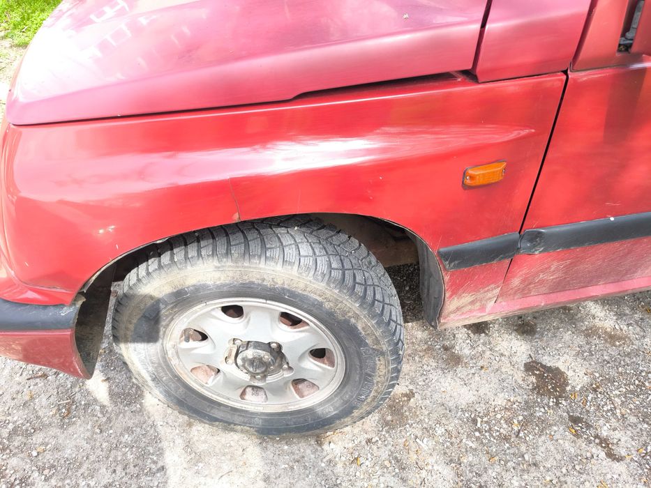 Suzuki Vitara 1,6 16v-1992