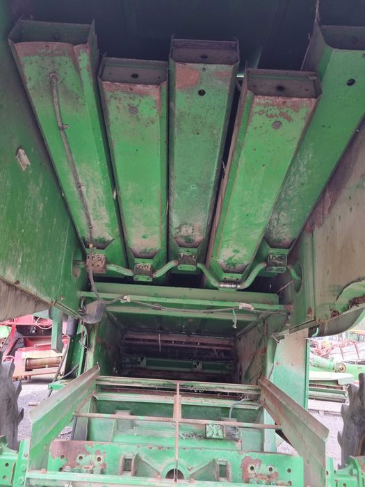 Piese combina John Deere 9540 WTS din dezmembrari — poza 3