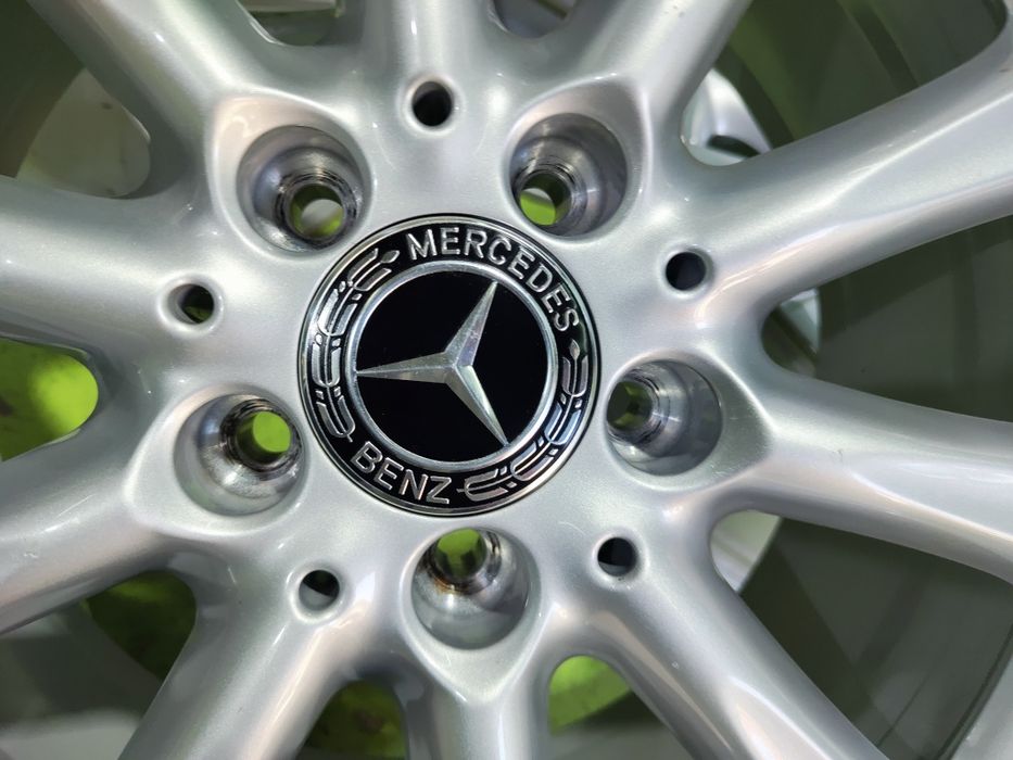 18 5x112 Mercedes ML лети джанти 5х112 Мерцедес мл