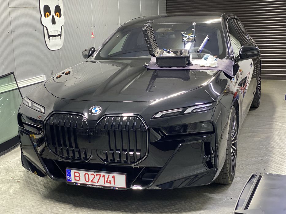 Reparatii parbrize fisuri ciobituri