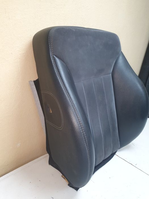 Салон-тапицерия за мерцедес ML