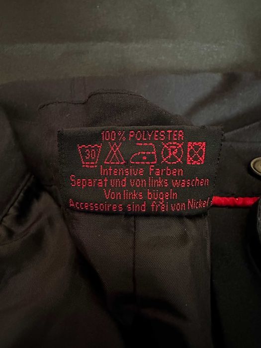 Поли: Techy Parachute Skirt - The Ragged Priest: размер XL, enemy: размер М, асимертична: размер S