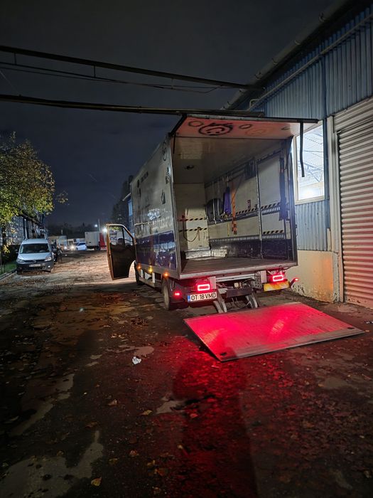 Transport mobila bagaje Asiguram manipulare demontare montare orice