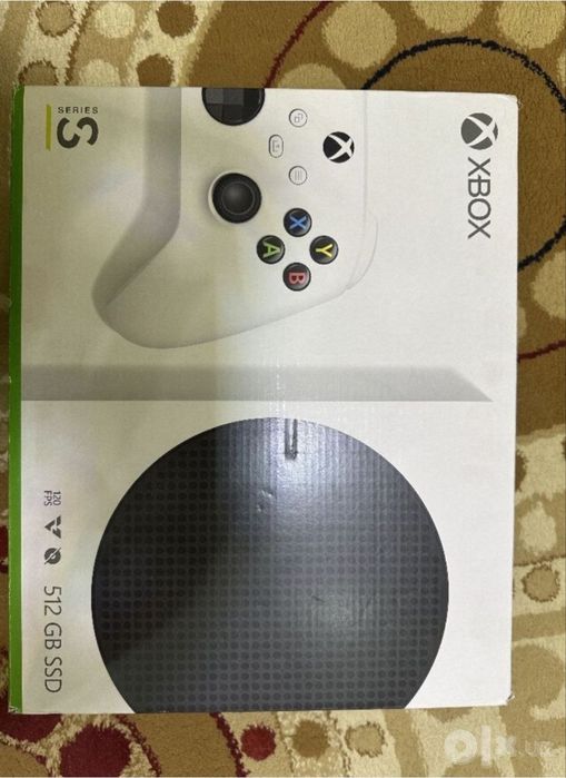 Xbox S идеал состояние