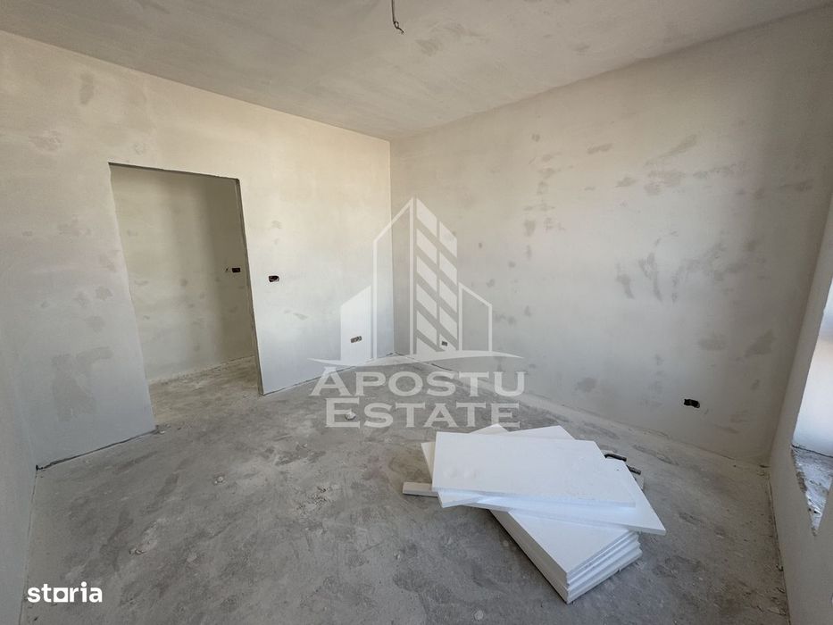 Apartament tip penthouse 2 camere, terasa 45 mp Braytim