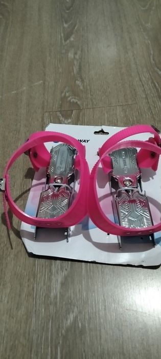 Коньки двухполозные