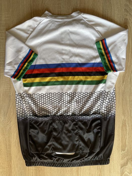 Мъжка тениска/джърси за колоездене