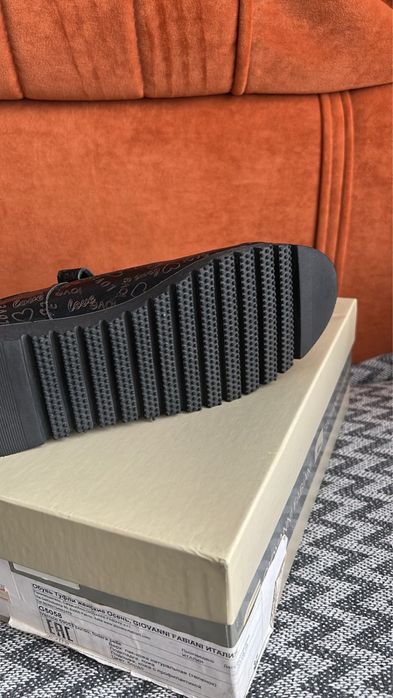 Туфли для девочки Tiflani Турция