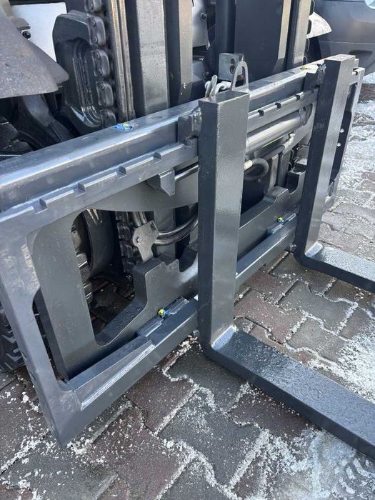 Stivuitor - Motostivuitor Linde H40T-02 394 GPL Anul fabricației 2020