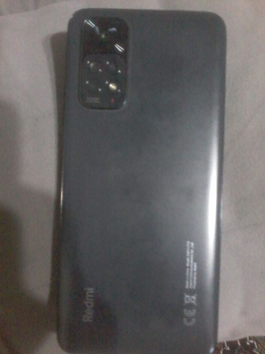 Redmi note 11 4+2 128