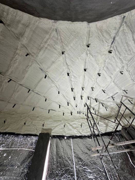 Пенополиуретан теплоизоляция гарантия