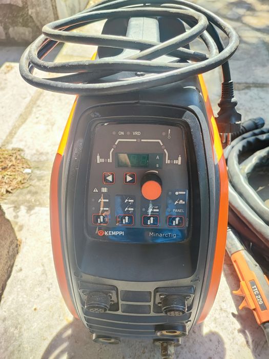 Kemppi evo200 minarc