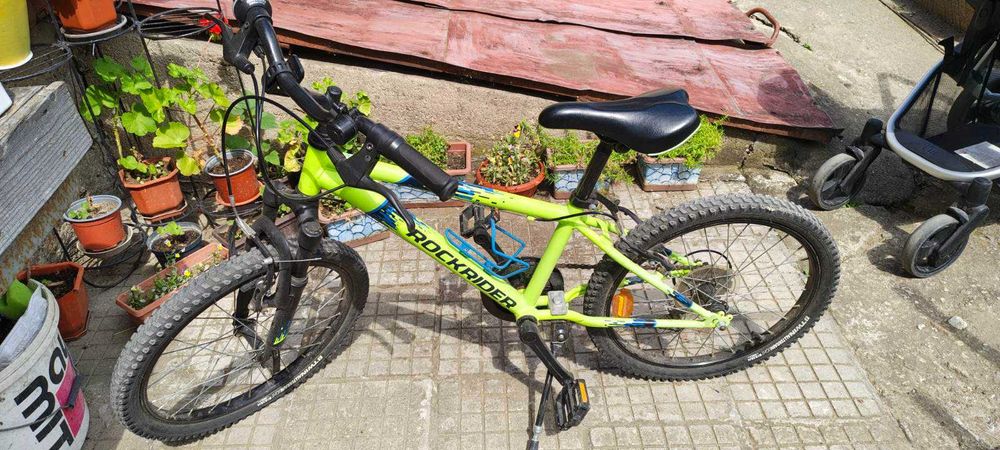 Детски велосипед Rockrider ST 500, 20"