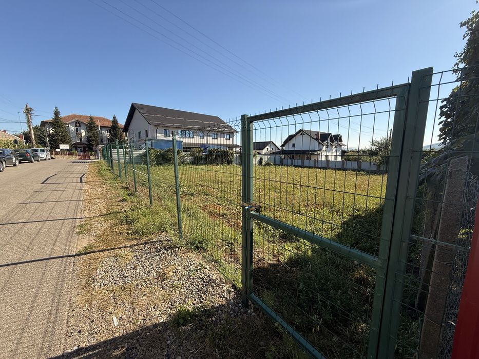 Teren Intravilan  807 mp - strada Armatei-Kaufland-Certificat Urbanism