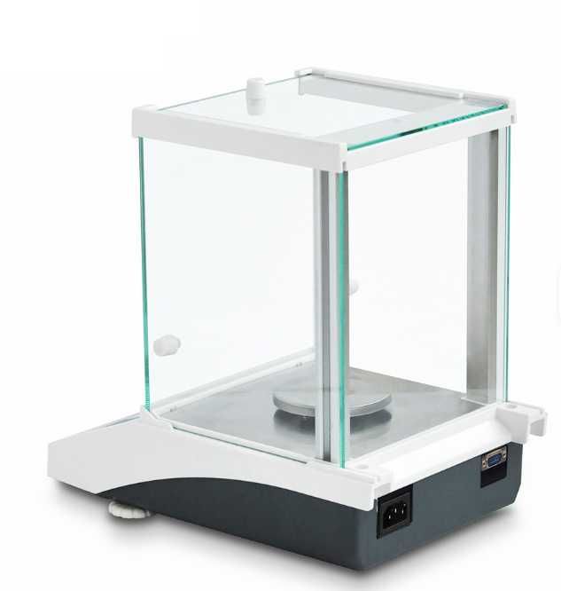 Промышленные лабораторные весы 310 г / 0,001 г